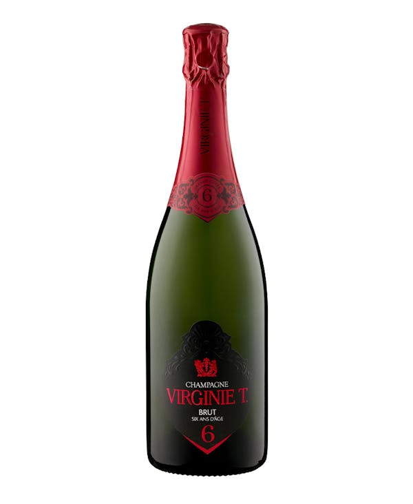 BRUT GRAND CUVEE V2 6 Ans